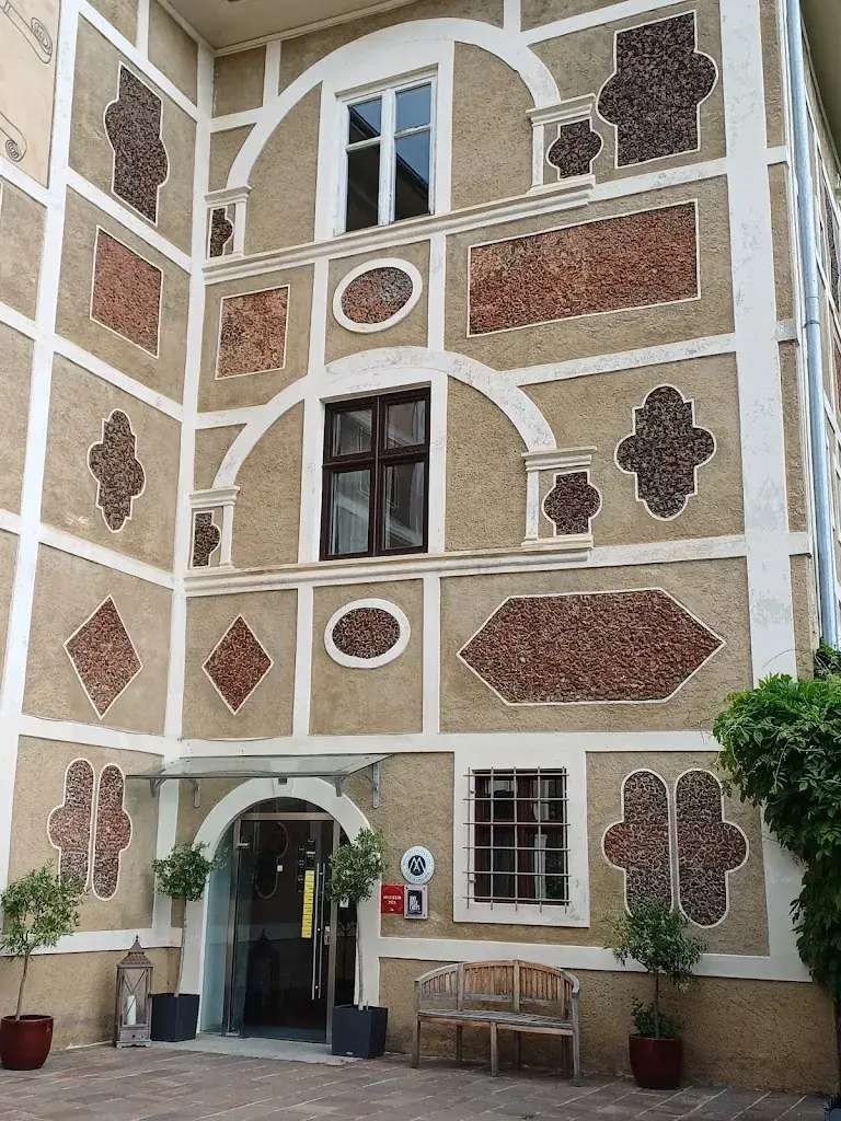 W. Thon (Wolfthon)_Schloss Farrach_Fohnsdorf_recensione