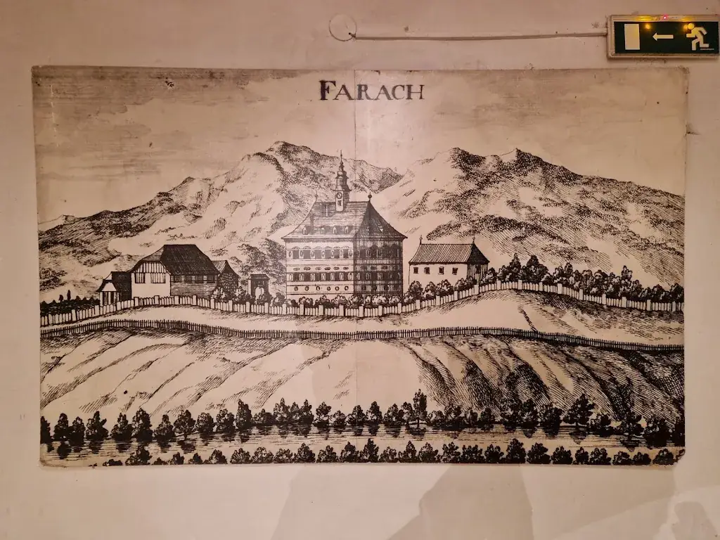 Alfred Czasch_Schloss Farrach_Fohnsdorf_recensione