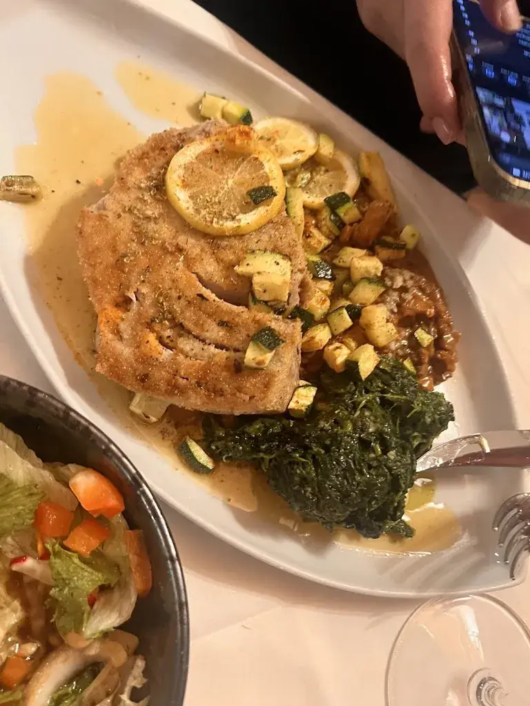 ayse zeynep sezerel_Ristorante Da Franco_Fohnsdorf_avis