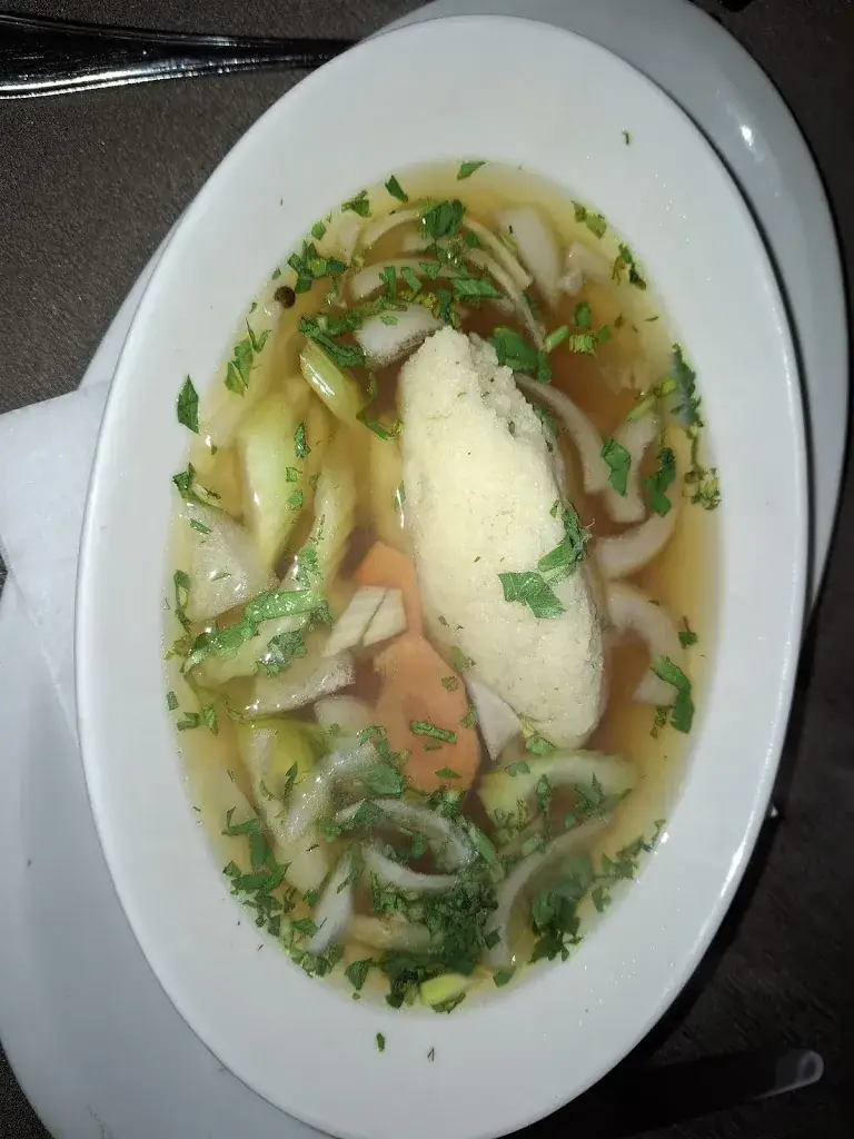 Ilonka Rurländer_Ristorante Da Franco_Fohnsdorf_avis