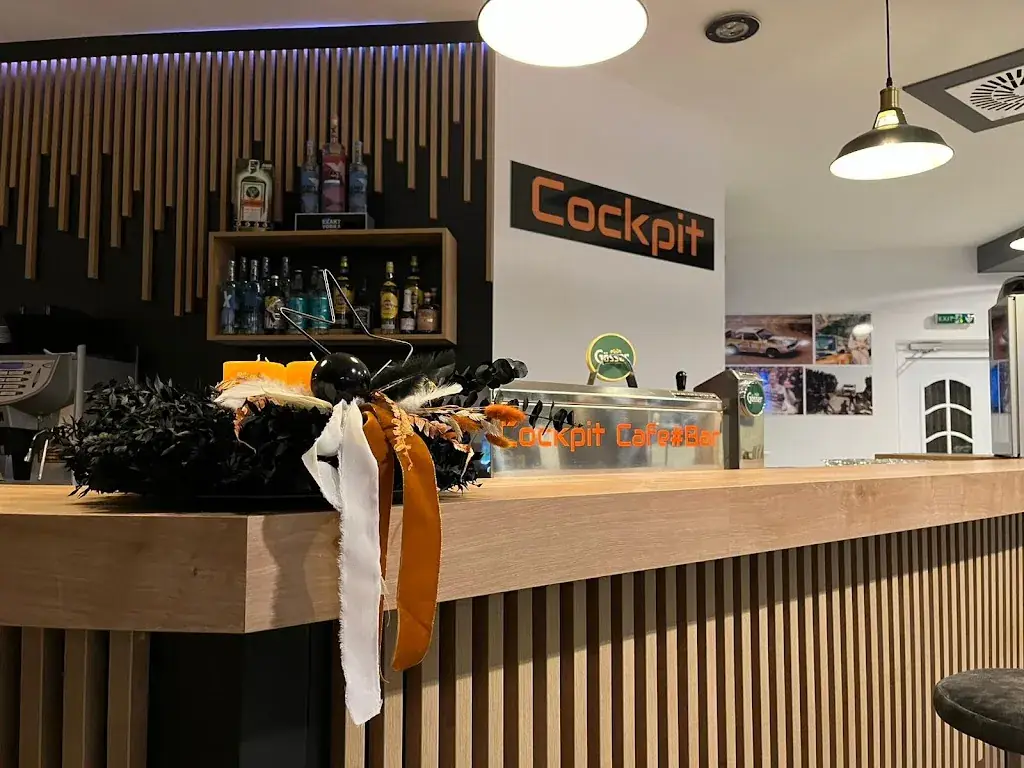Cockpit Cafe#Bar_Fohnsdorf_slider_image_1