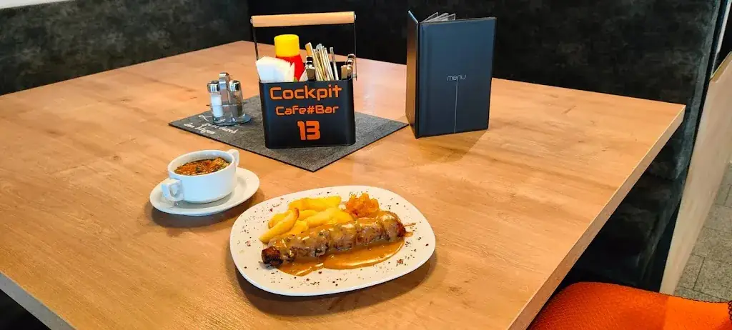 Cockpit Cafe#Bar_Fohnsdorf_slider_image_2