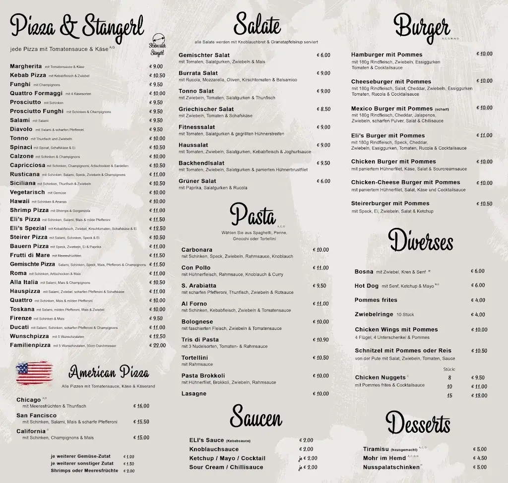 Menu_Eli's Pizza, Kebab & Imbiss_Fohnsdorf_image_2