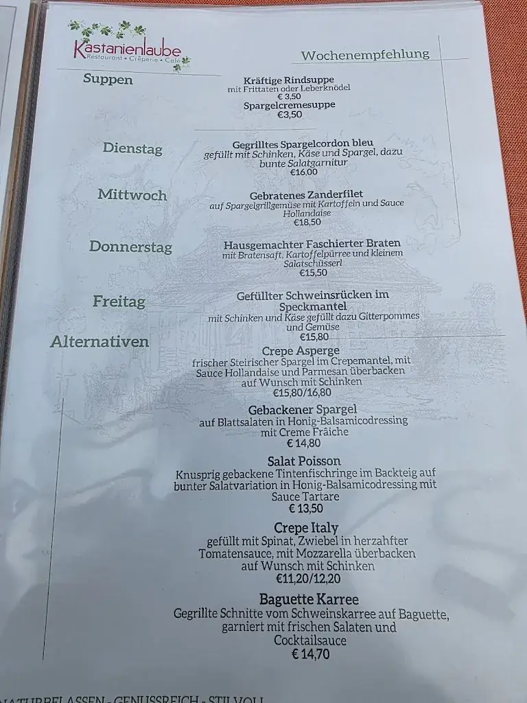 Menu_Cafe-Restaurant Kastanienlaube_Fohnsdorf_image_1