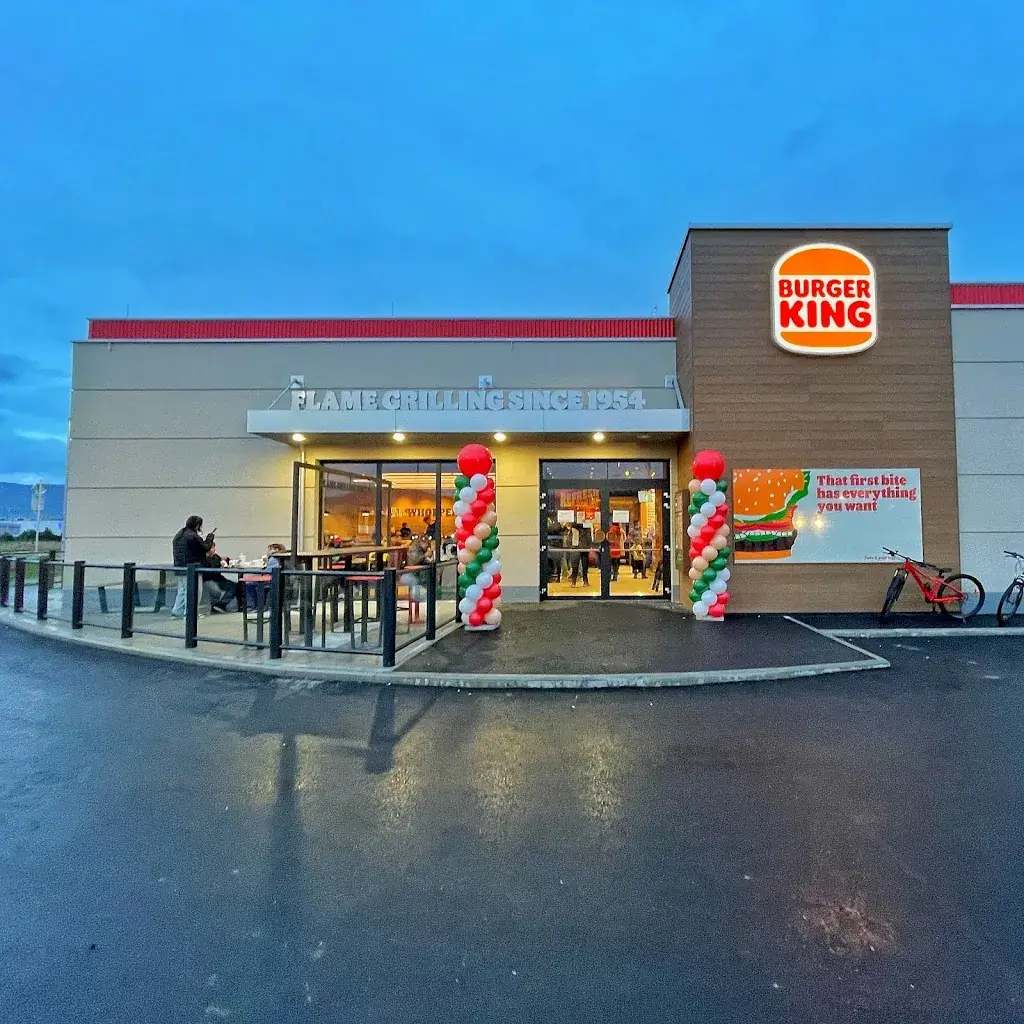 BURGER KING Fohnsdorf ristorante a Fohnsdorf