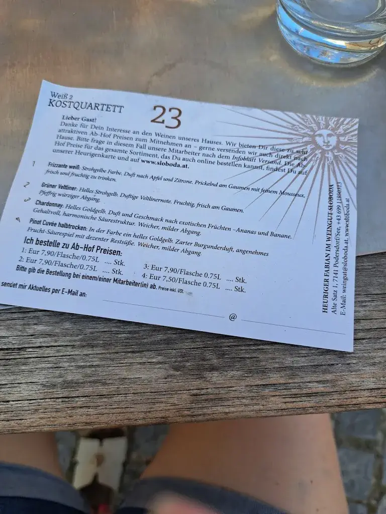 Menu_Wine shop Fabian Inh Johann Sloboda_Podersdorf am See_image_3