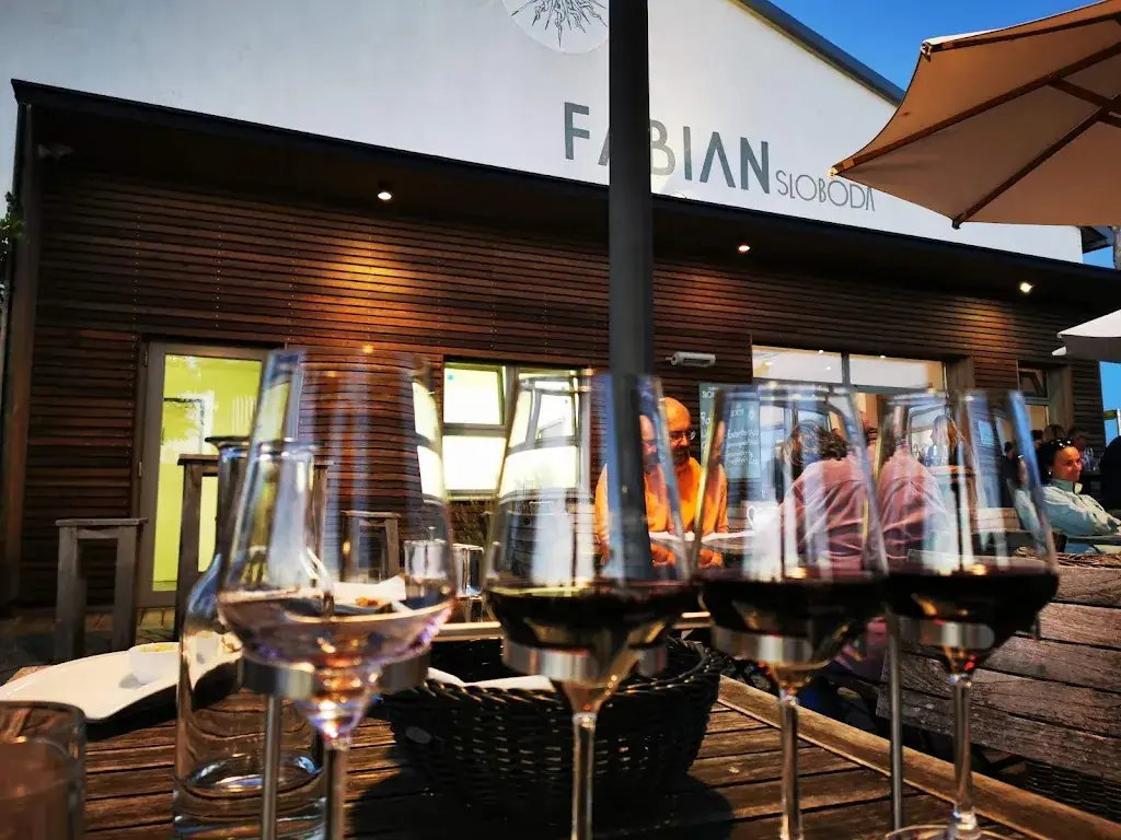 Wine shop Fabian Inh Johann Sloboda restaurant in Podersdorf am See