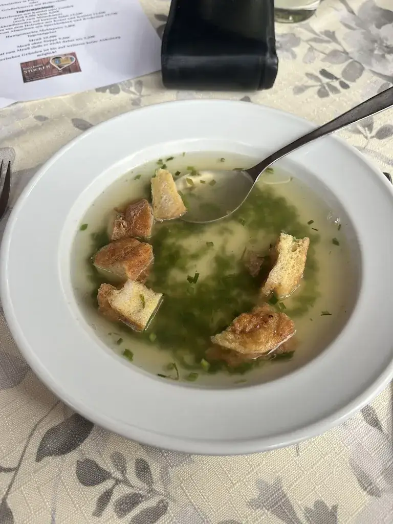 Thomas Bernhardt_Gasthaus Stocker OG_Fohnsdorf_recensione