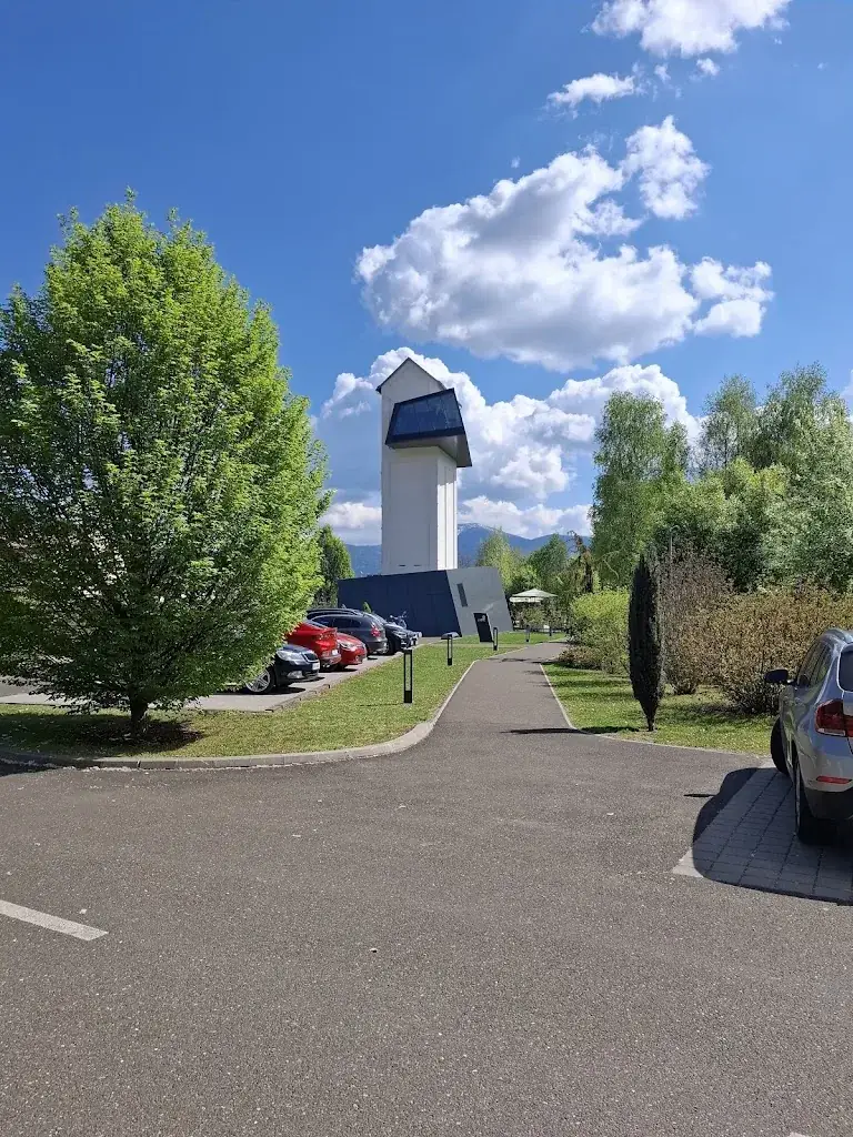 Ilonka Rurländer_Wasserturm_Fohnsdorf_review