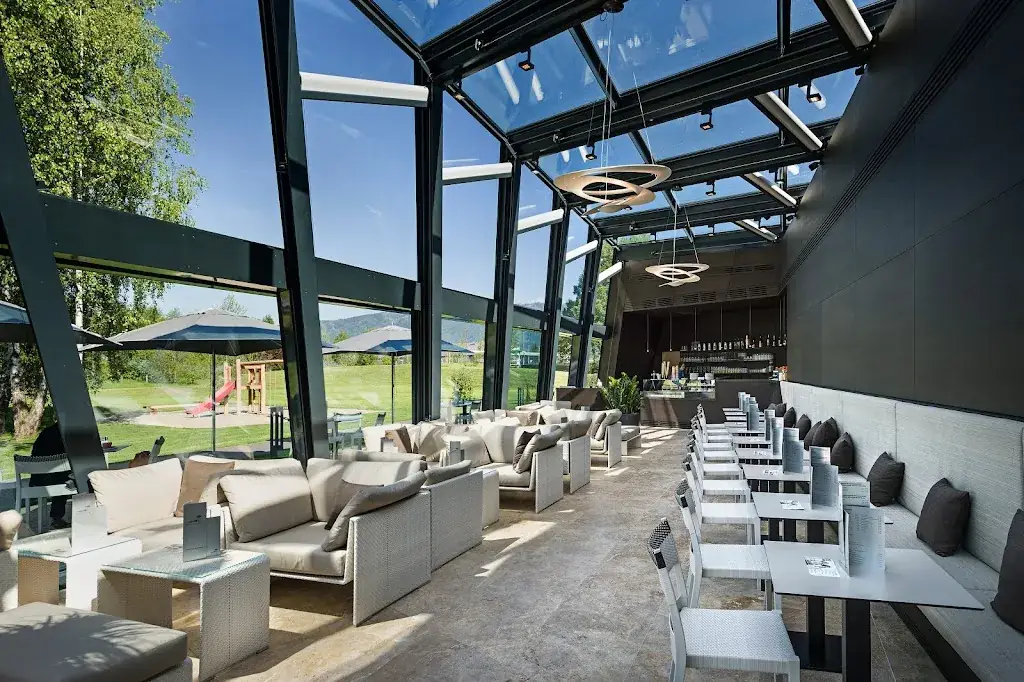 Wasserturm ristorante a Fohnsdorf