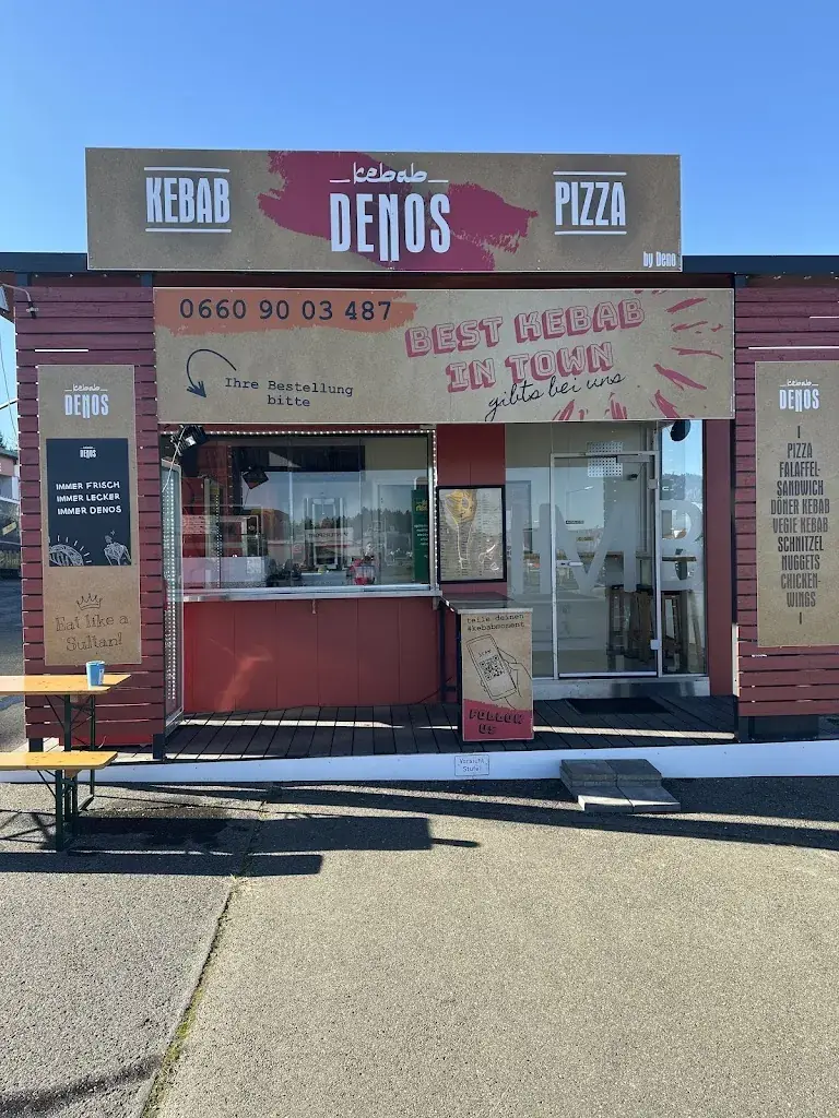KEBAP DENO‘S ristorante a Fohnsdorf