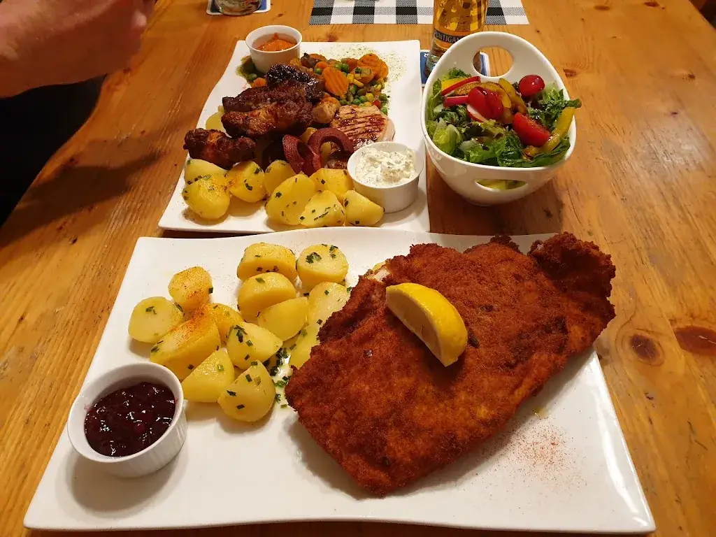 Sturmtreff Zeltweg restaurant in Fohnsdorf