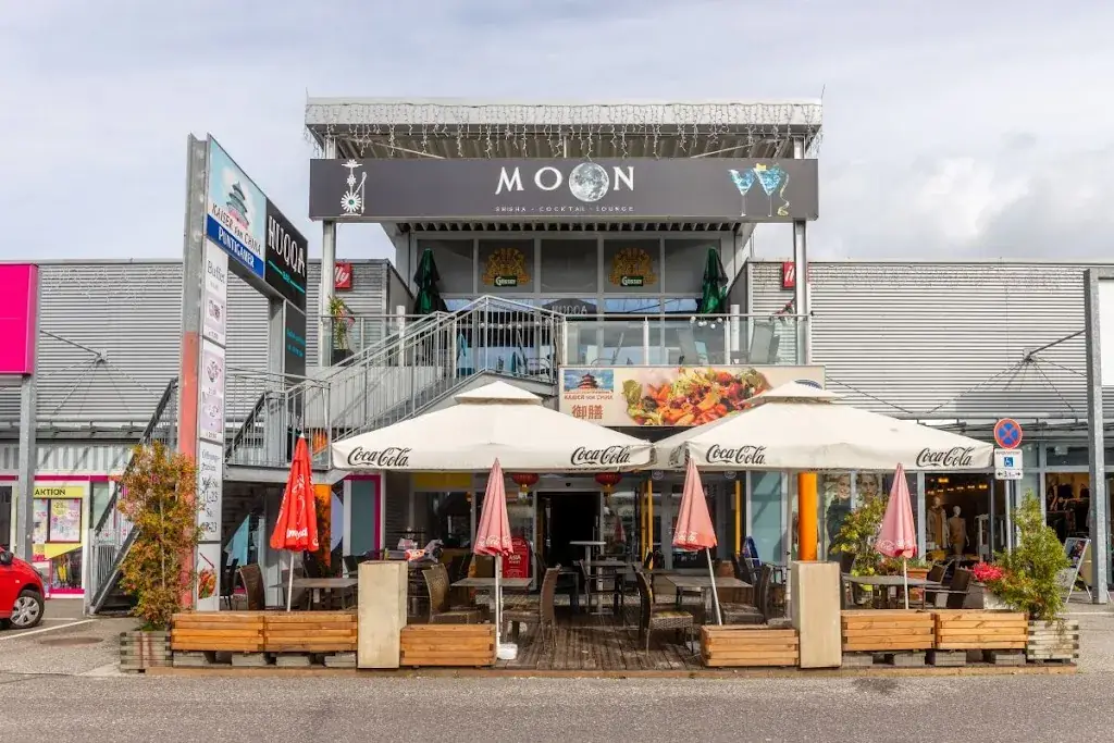 "Grün" Asia Wok Kg restaurant in Fohnsdorf