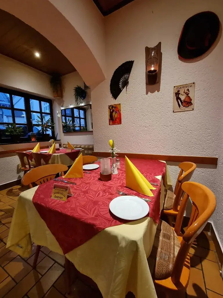 Hola y Olé ristorante a Friedberg