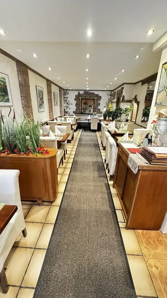 Restaurant Pepi ristorante a Friedberg