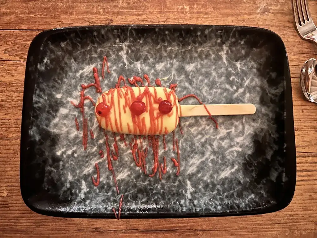 Alias Mongostyle_Bastian's Restaurant_Friedberg_review