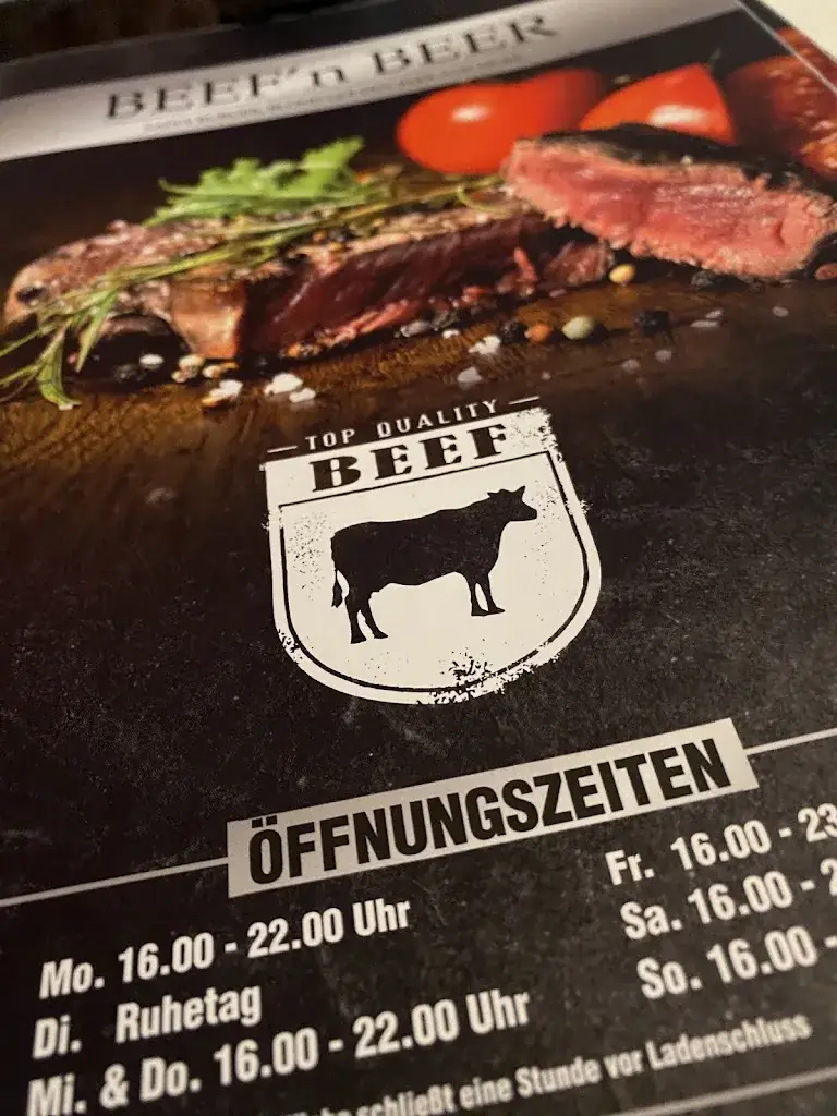 Frankfurt Runner #LocationScout #1001Trips_BEEF 'n BEER Friedberg_Friedberg_avis