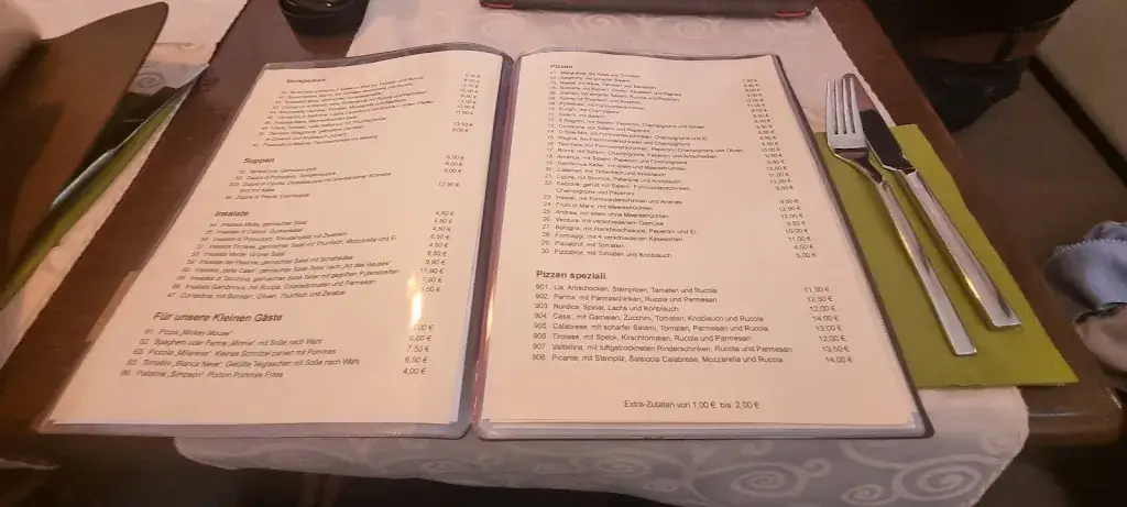 Menu_Restaurant Gambrinuskeller_Friedberg_immagine_2