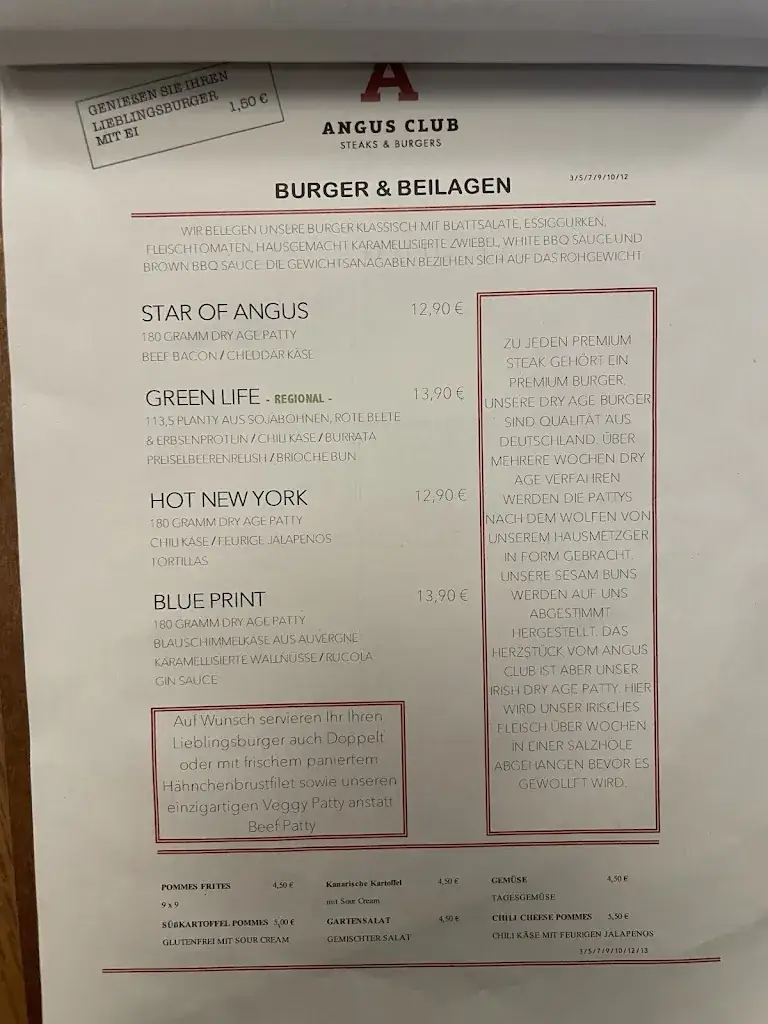 Menu_Angus Club Steaks & Burgers_Friedberg_image_2