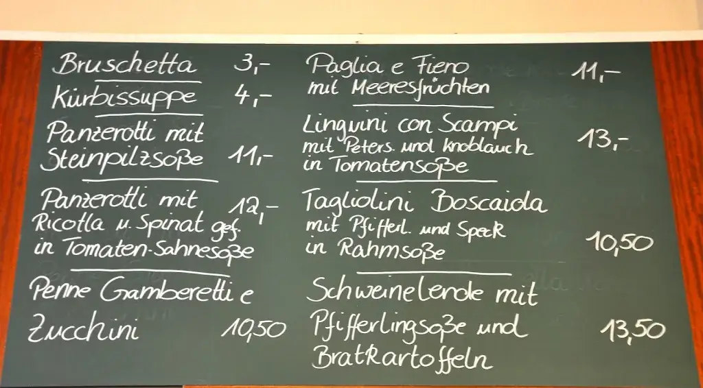 Menu_Café Bar Paparazzo_Friedberg_immagine_3