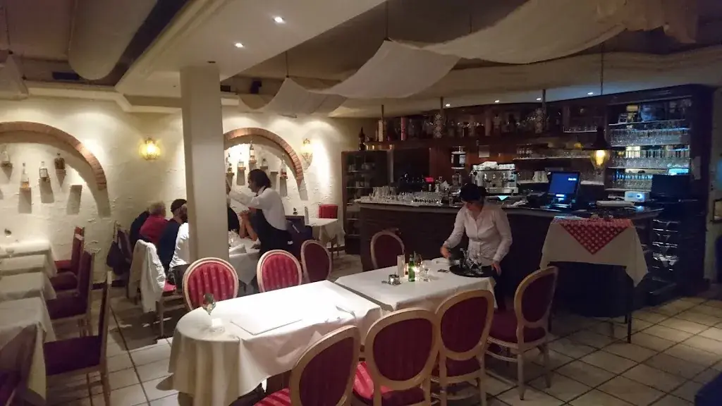 La Piazzetta Friedberg restaurant à Friedberg