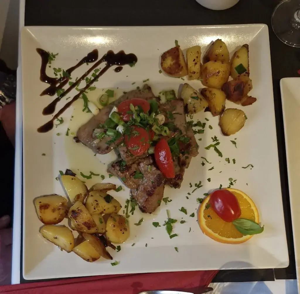 Restaurant Villa Bianco 