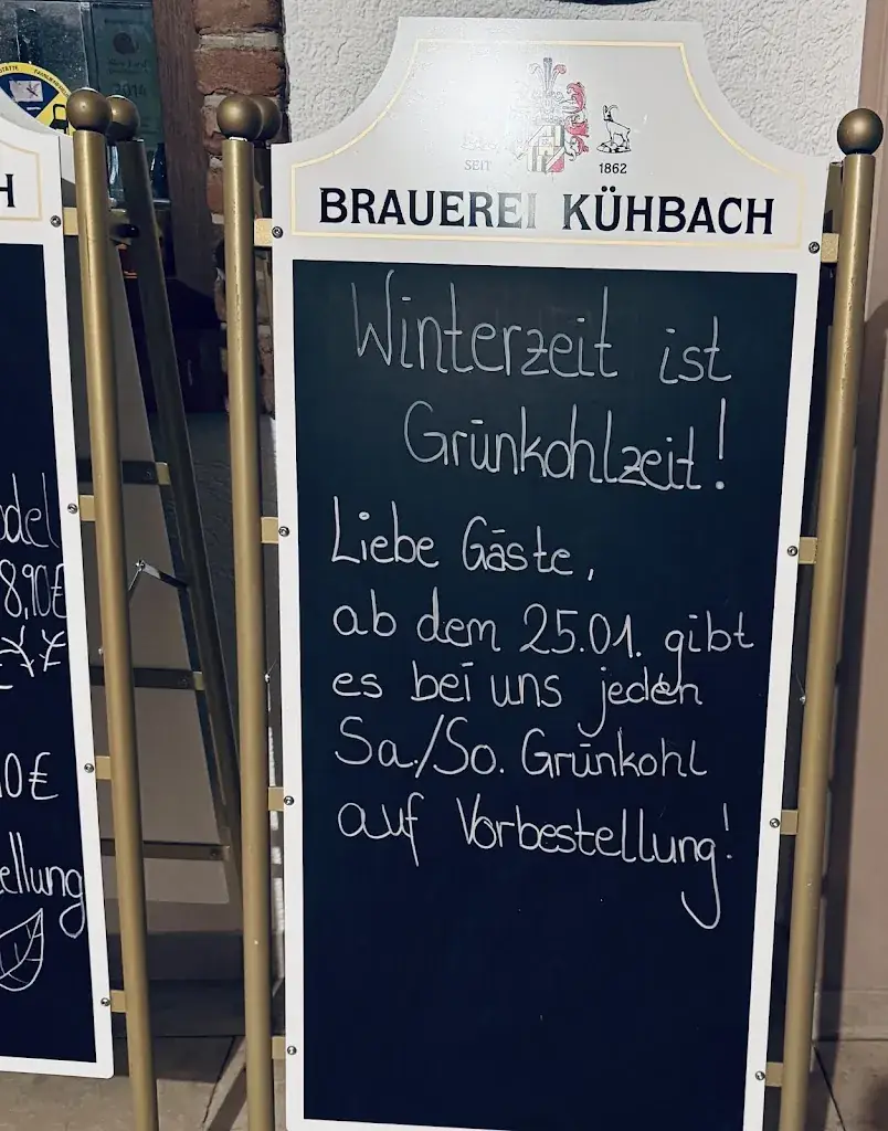 Menu_Restaurant Gasthof zum Schloss_Friedberg_image_1