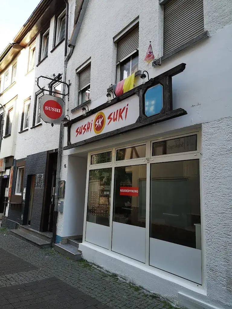 Sushi Suki restaurant à Friedberg