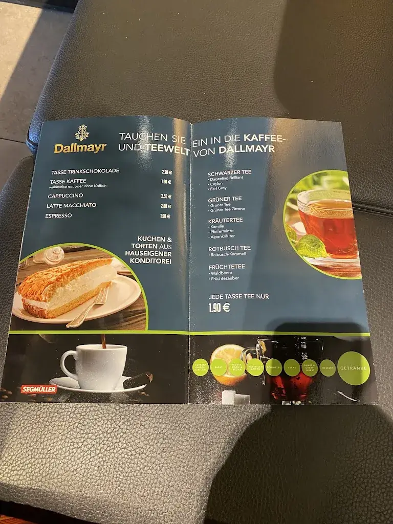 Lily Extra_Segmüller's Restaurant_Friedberg_review