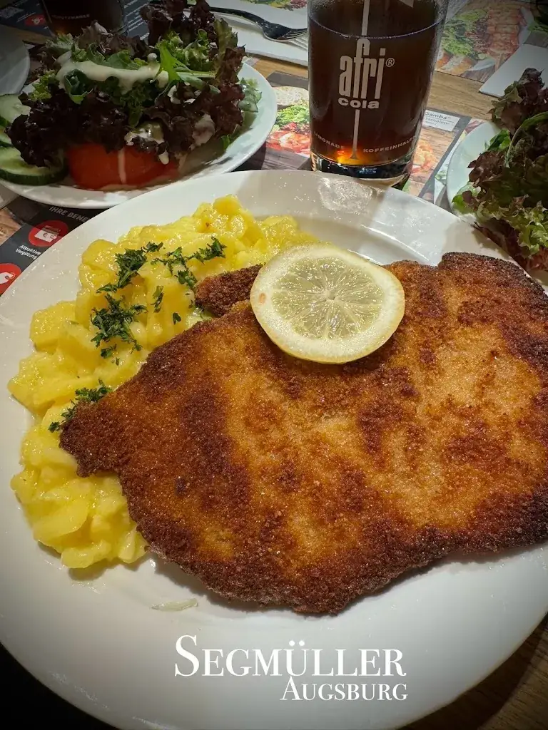 Northern Winds_Segmüller's Restaurant_Friedberg_review