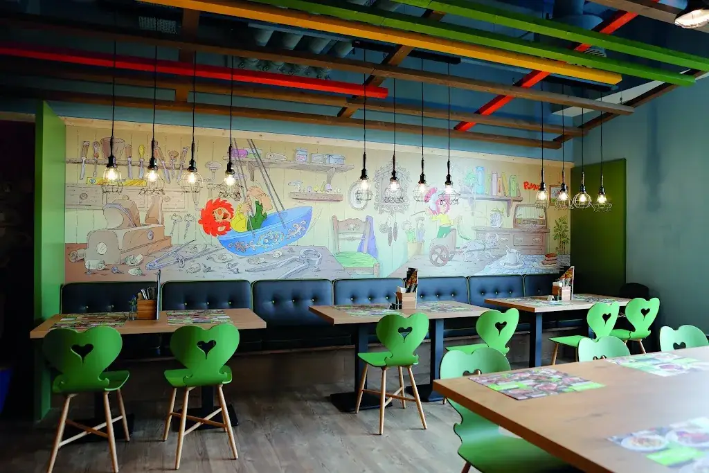 Segmüller's Restaurant restaurant in Friedberg