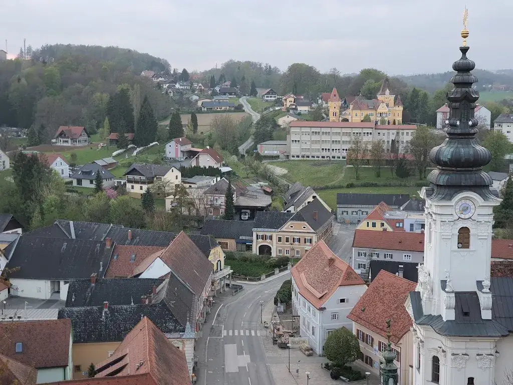 Christian Marek_Hotel zum Goldenen Löwen_Gabersdorf_review