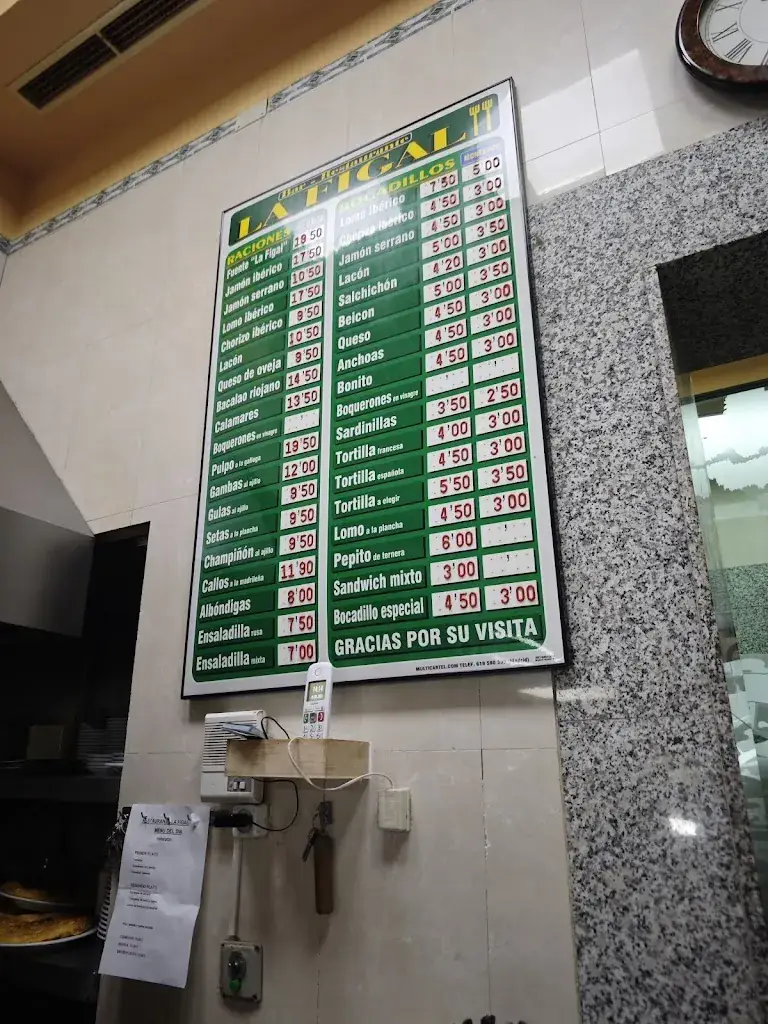 Menu_La Figal_Gaal_image_1