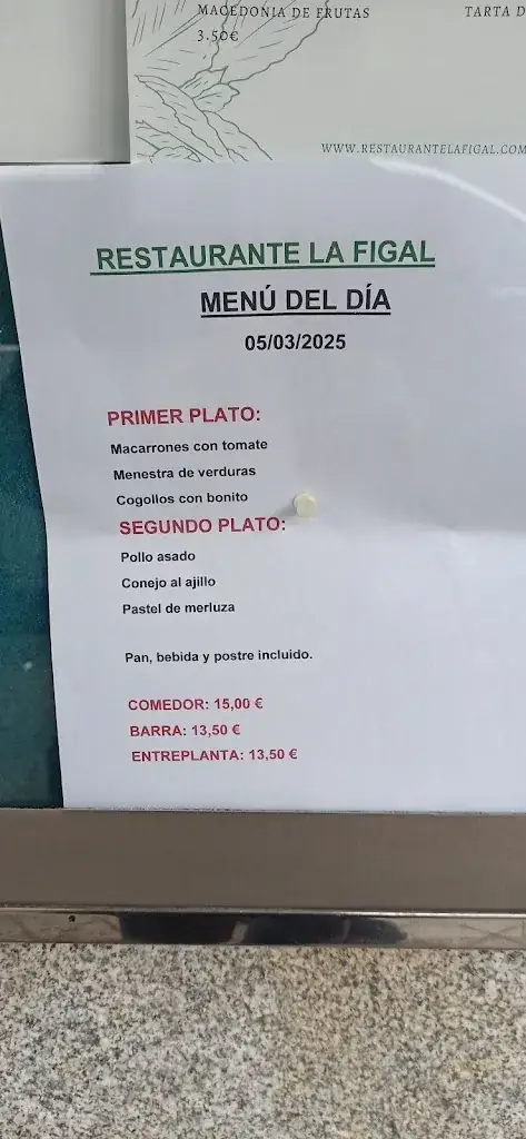 Menu_La Figal_Gaal_image_4