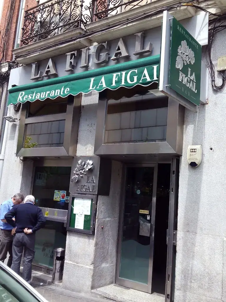 La Figal ristorante a Gaal