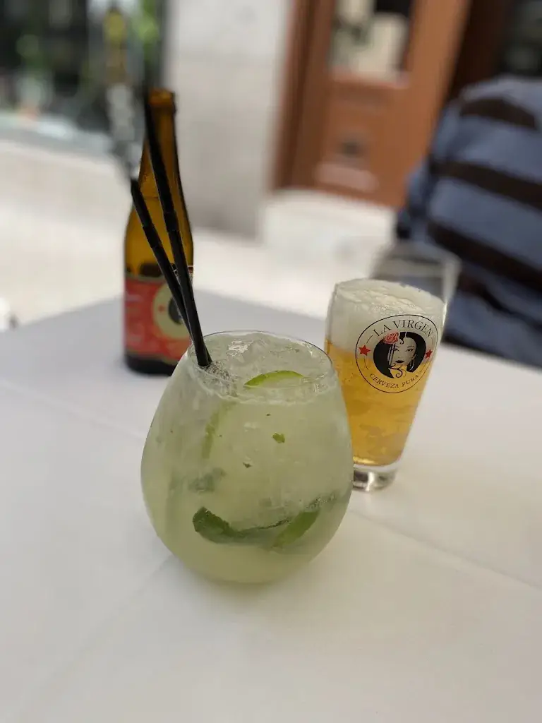 Dana Bashi_Restaurante La Gamella_Gaal_recensione