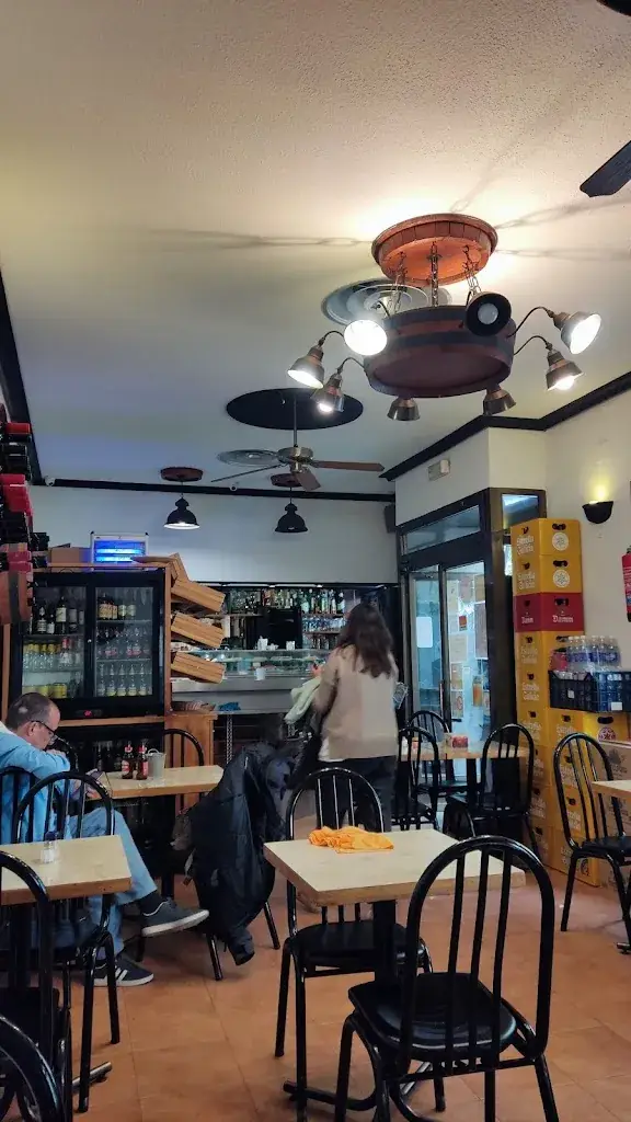 Restaurante Aylagas ristorante a Gaal