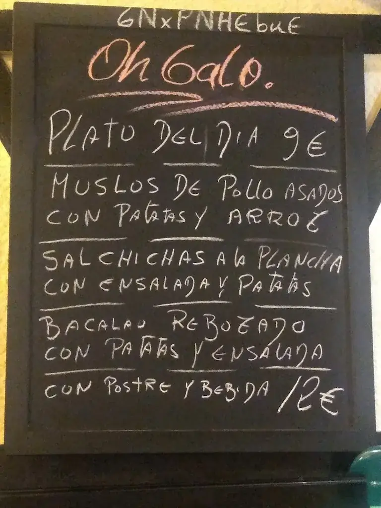 Menu_Oh Galo!_Gaal_image_3