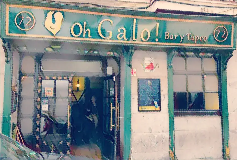 Oh Galo! restaurant à Gaal