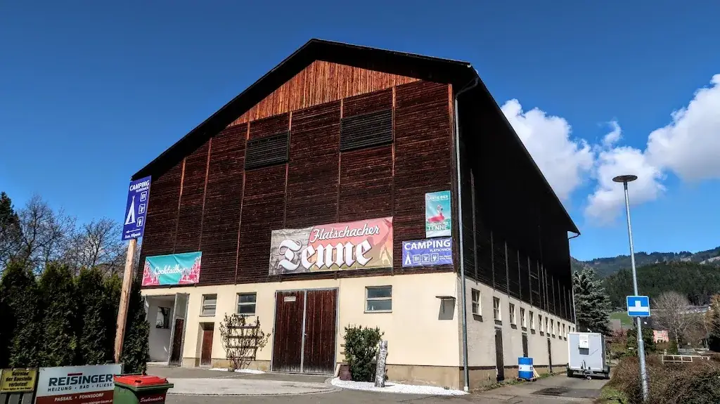 Flatschacher Tenne restaurant à Flatschach