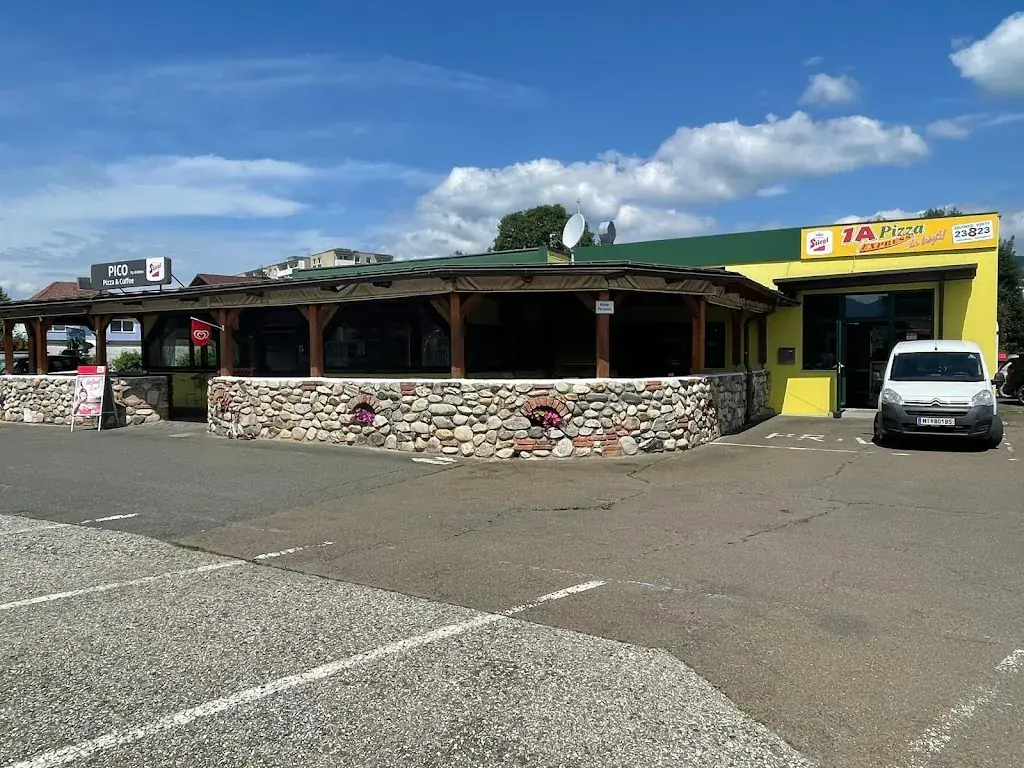 Pico by Andrea restaurant à Flatschach