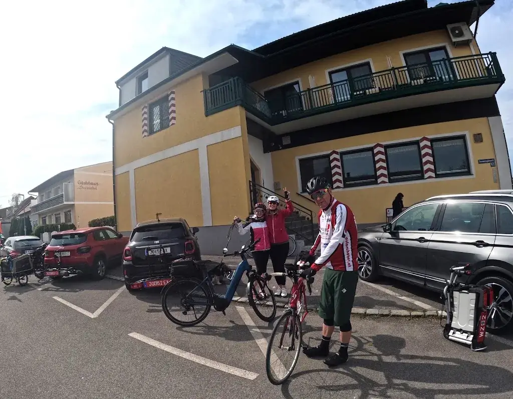 Konrad Rauscher_Landgasthof Zur goldenen Traube_Podersdorf am See_recensione