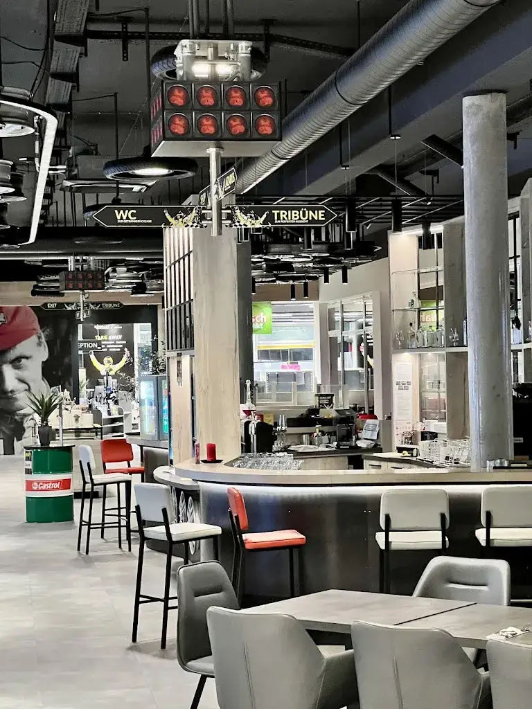 Restaurant Ringrast ristorante a Flatschach