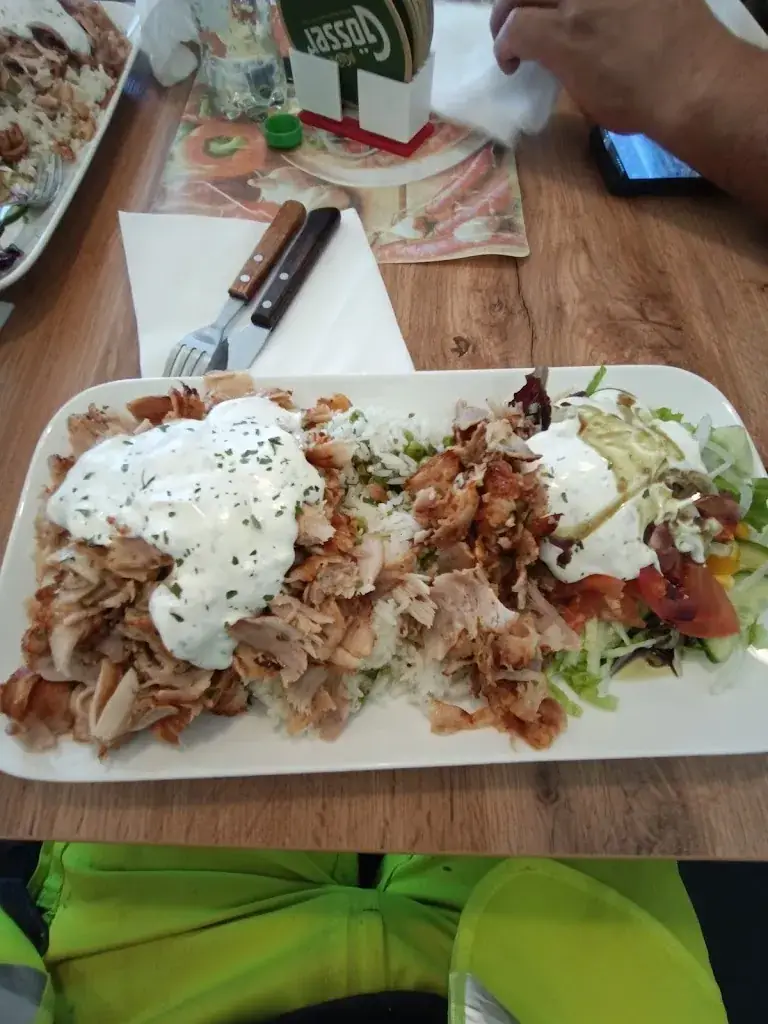 Dilman ristorante a Flatschach