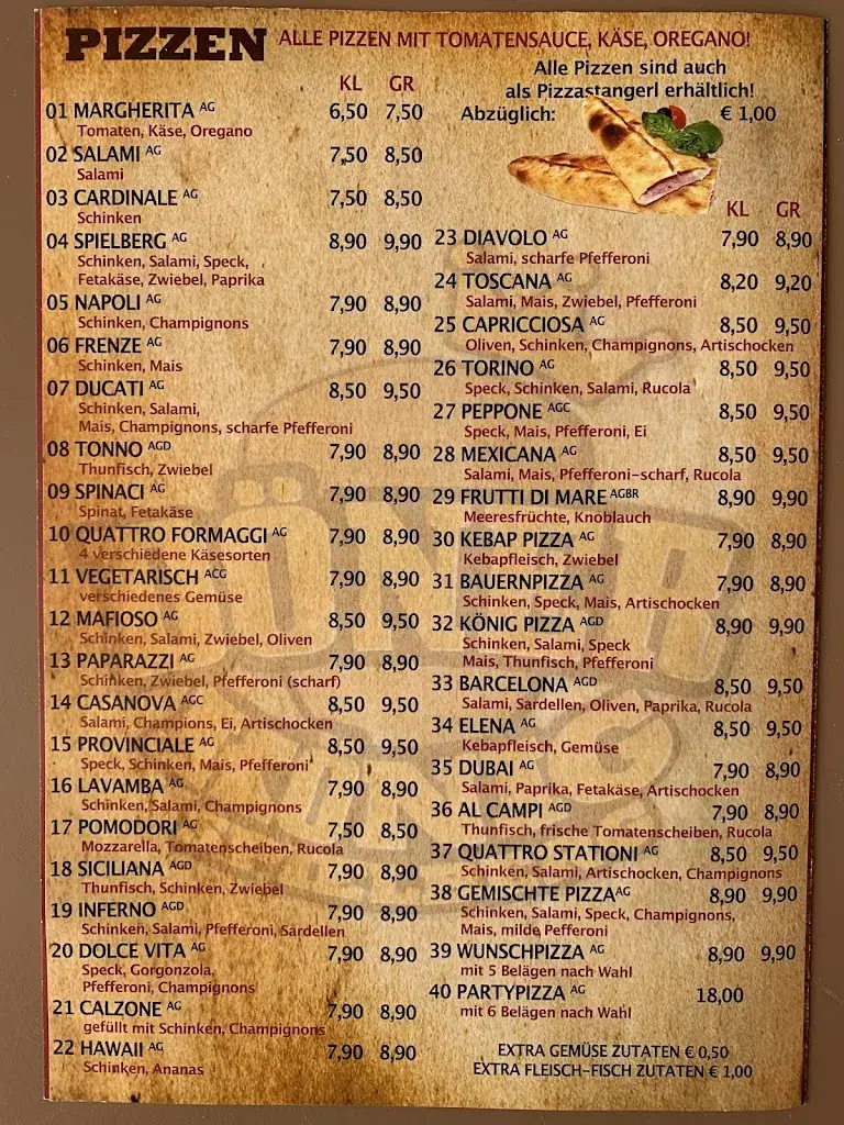 Menu_DÖNER KÖNIG Spielberg_Flatschach_image_3