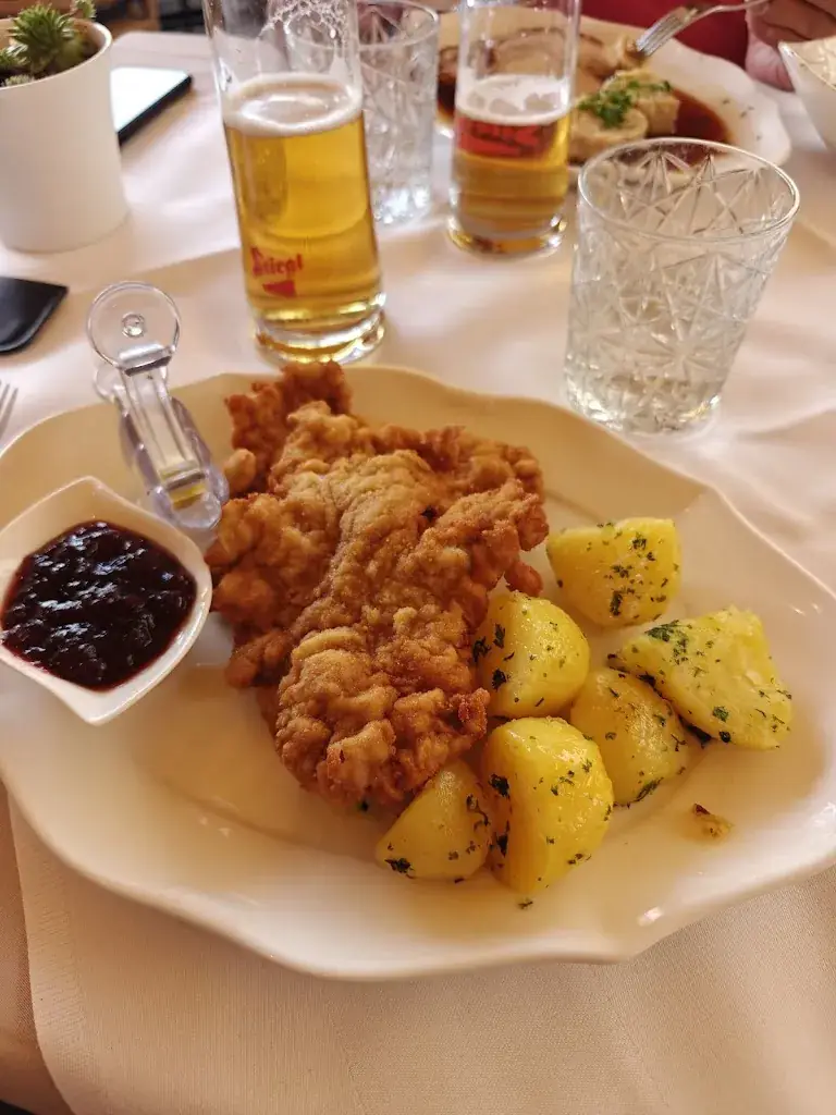 SpoonerMine_K.U.K. Wirtshaus_Flatschach_review