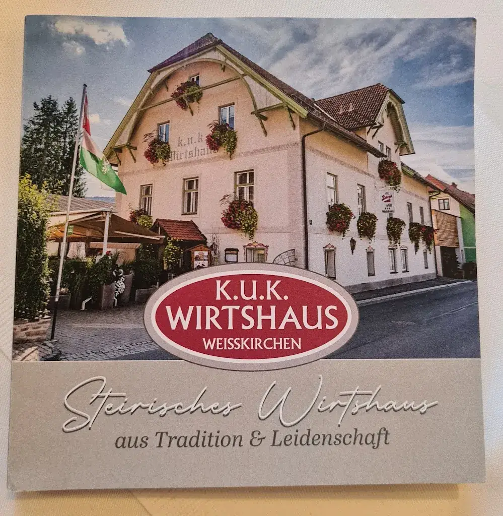 Gerald_K.U.K. Wirtshaus_Flatschach_review