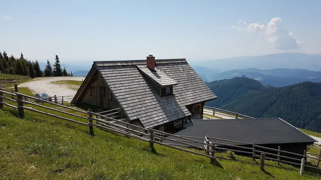 Fido 71_Pussoralmhütte_Gallmannsegg_recensione