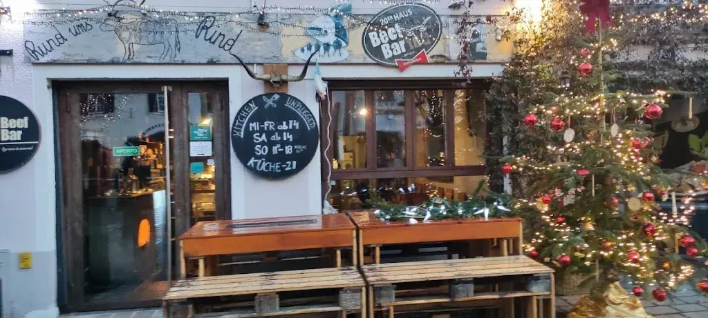 Beef Bar ristorante a Frohnleiten
