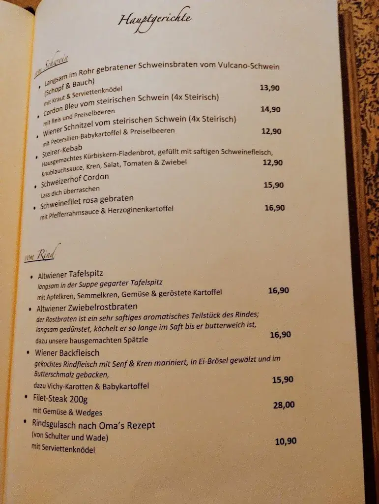 Menu_Klammwirtin im Schweizerhof - Bettina Fraißler_Frohnleiten_image_1